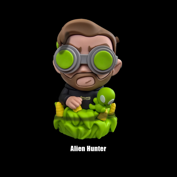 Alien Hunter
