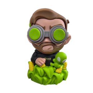 Alien Hunter