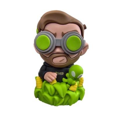 Alien Hunter