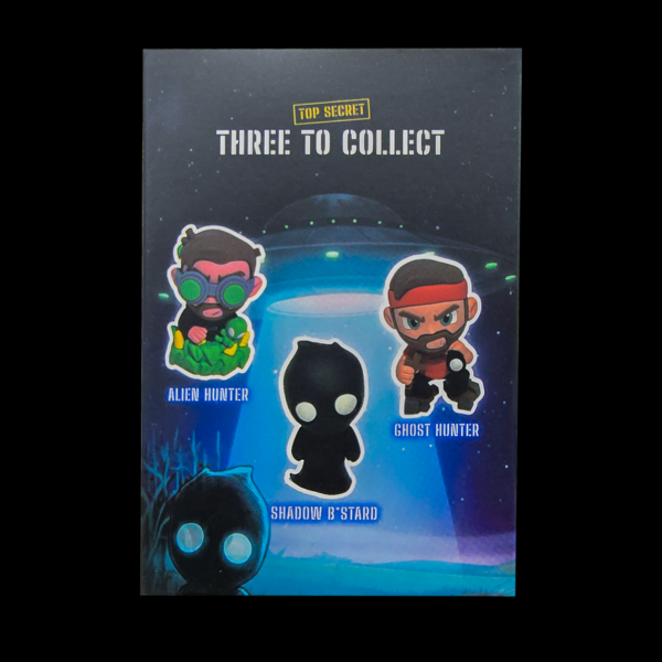 Alien Hunter