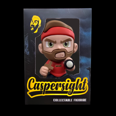 Casper Rambo Boxed Ghost Hunter