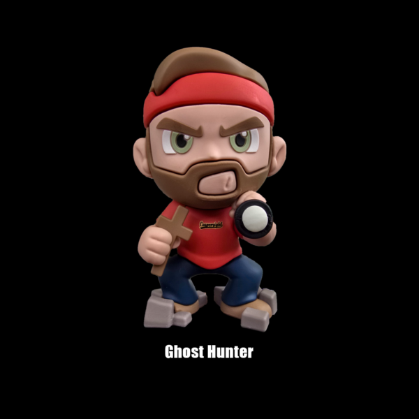Ghost Hunter Ghost Hunter