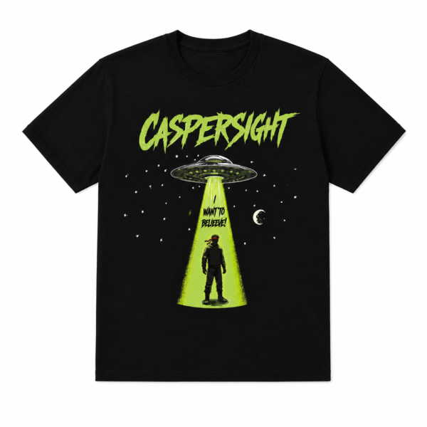 I want to believe I want to believe